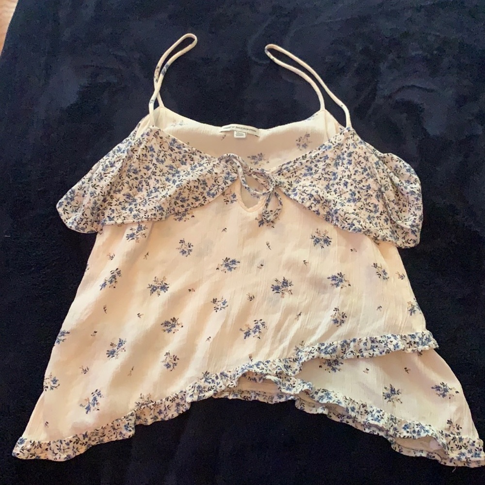 Floral top